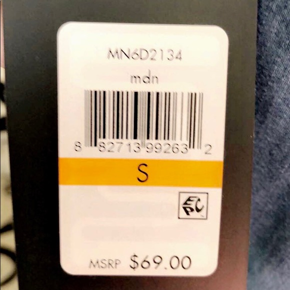 Denim dress NWT - Picture 3 of 5